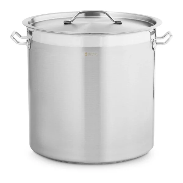 Royal-catering Royal Catering Kochtopf Induktion – 130 L – Royal Catering – 550 Mm 4