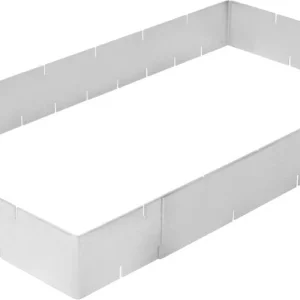 Schneider® Schneider – Lochblech, Aluminium 600 X 400 X 10 Mm 21