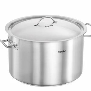 Null Bartscher Kochtopf E16L-1, Topf, Kochen, Zubehör Von CHEFGASTRO 19