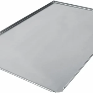 Schneider® Schneider – Backblech, Aluminium 600 X 400 X 10 Mm, 4 Seiten 45° 13