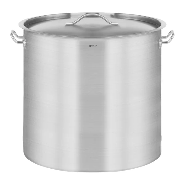 Royal-catering Royal Catering Kochtopf Induktion 25 L 5