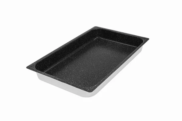 Schneider® Schneider – Backblech “TYNECK”, Aluminium 530 X 325 X 10 Mm, GN 1/1 7