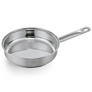 Was-germany WAS Germany – Pfanne Cookware 19, Ø 28 Cm, Chromnickelstahl (1909280) 11