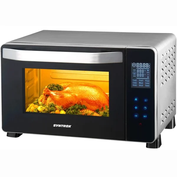 Syntrox-germany 45 Liter Touch Panel Backofen Monterrey 1