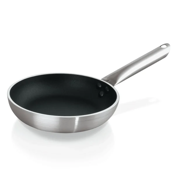 Was-germany WAS Germany – Pfanne Cookware 51, Mit Antihaftbeschichtung, Ø 20 Cm, Chromnickelstahl (5141200) 8