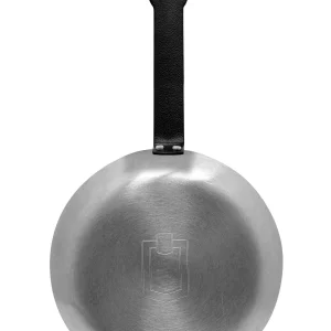 Metro-professional METRO Professional Bratpfanne, Aluminium, Ø 20 Cm, Antihaftbeschichtung, Rund, Silber/ Schwarz 19