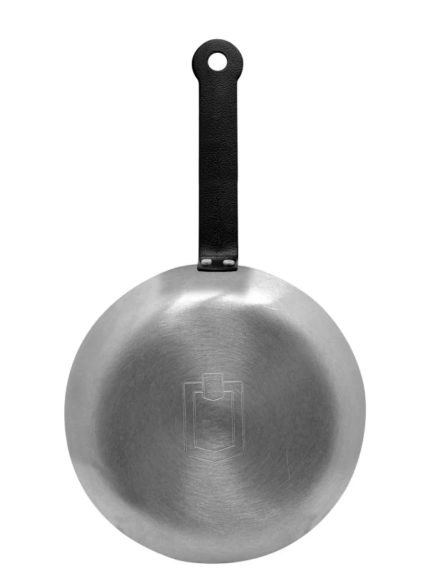 Metro-professional METRO Professional Bratpfanne, Aluminium, Ø 20 Cm, Antihaftbeschichtung, Rund, Silber/ Schwarz 7