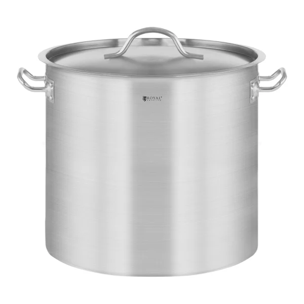 Royal-catering Royal Catering Kochtopf Induktion 25 L 1