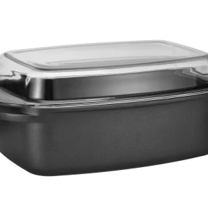 Syntrox-germany 38 Liter Edelstahl Backofen Mit Umluft Und Drehspieß 21