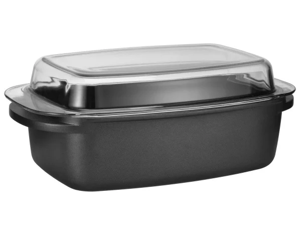 Syntrox-germany 38 Liter Edelstahl Backofen Mit Umluft Und Drehspieß 8