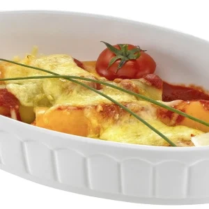 Metro-professional METRO Professional Ramekin Ragoutform, ⌀ 9cm, Höhe 5 Cm, Weiß 21