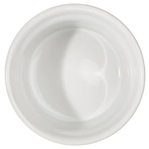 Metro-professional METRO Professional Ramekin Ragoutform, ⌀ 9cm, Höhe 5 Cm, Weiß 19