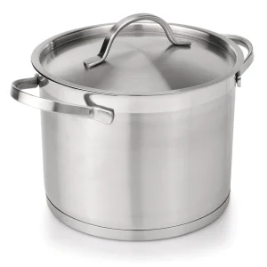 Was-germany WAS Germany – Suppentopf Cookware 50, Ø 50 Cm, 100 Ltr., Chromnickelstahl (5002500) 21