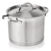 Was-germany WAS Germany – Suppentopf Mit Deckel Cookware 54, Ø 20 Cm, 4,8 Ltr., Chromnickelstahl (5402200) 25