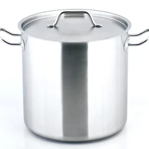 Was-germany WAS Germany – Suppentopf Mit Deckel Cookware 53, Ø 28 Cm, 13 Ltr., Chromnickelstahl (5302280) 21