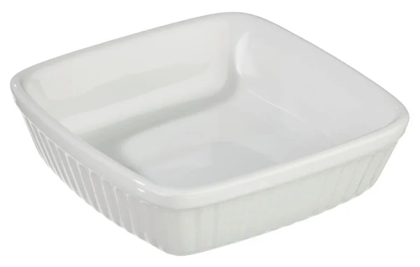 Metro-professional METRO Professional Ramekin Ragoutform, ⌀ 9cm, Höhe 5 Cm, Weiß 5