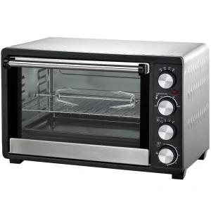 Syntrox-germany 30 Liter Backofen Mit Umluft Und Drehspieß 19