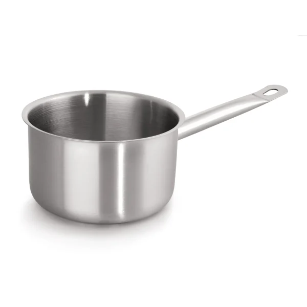 Was-germany WAS Germany – Stielkasserolle Cookware 19, Ø 20 Cm, 3 Ltr., Chromnickelstahl (1908200) 3