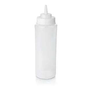 Was-germany WAS Germany – Quetschflasche, Ø 7 Cm, 0,45 Ltr., Transparent, Polyethylen (3728002) 17