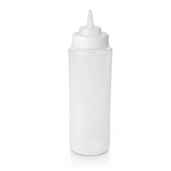 Was-germany WAS Germany – Quetschflasche, Ø 7 Cm, 0,45 Ltr., Transparent, Polyethylen (3728002) 6