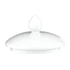 Esmeyer 1 X Seltmann Deckel Zur Bowl 5120 1,5 L, Form: Buffet-Gourmet, Dekor: 57125 Caramel 25