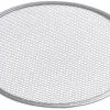 Contacto 6x Pizza Screen/Gitter, Aluminium- Streckgewebe, Durchmesser: 28 Cm 23