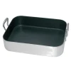 Vogue Non-Stick Bräter Aluminium 45x35x8cm 23