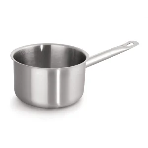 Was-germany WAS Germany – Stielkasserolle Cookware 51, Ø 20 Cm, 3,6 Ltr., Chromnickelstahl (5120200) 13