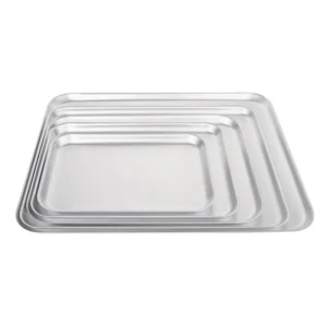 Vogue Backblech Aluminium 32,4×22,5x2cm 21