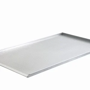 Null Backblech Silikonbeschichtung EN-Maß 60 X 40 Cm – Perforierte Ausführung 11