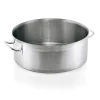 Was-germany WAS Germany – Bratentopf Cookware 20, Ø 40 Cm, 20 Ltr., Chromnickelstahl (2015400) 25