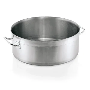 Was-germany WAS Germany – Bratentopf Cookware 50, Ø 40 Cm, 24 Ltr., Chromnickelstahl (5015400) 15