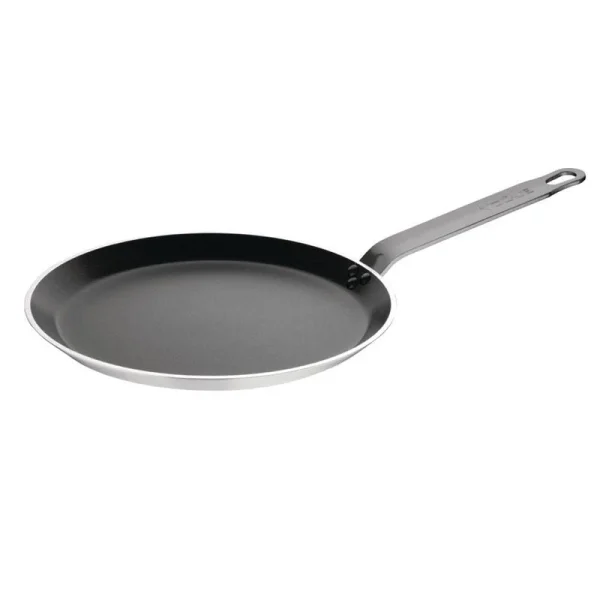 Vogue Antihaft Teflon Aluminium Induktion Platinum Plus Sauté Pan 260mm 1