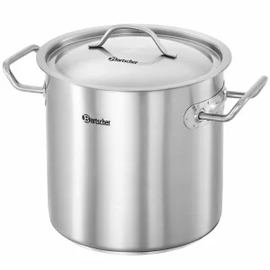 Null Bartscher Kochtopf E10,4L-1, Topf, Kochen, Zubehör Von CHEFGASTRO 15