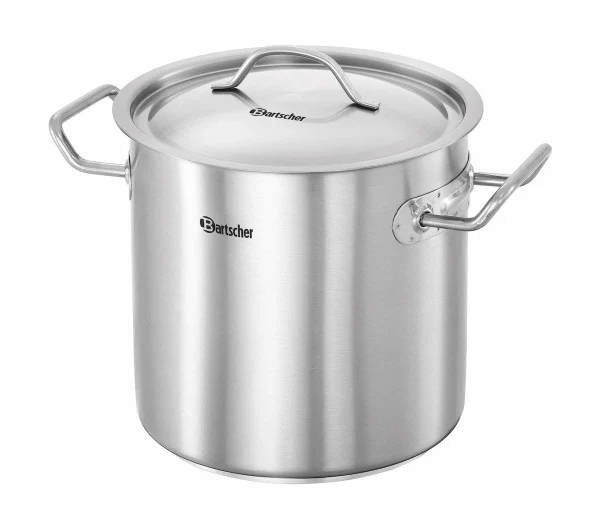 Null Bartscher Kochtopf E10,4L-1, Topf, Kochen, Zubehör Von CHEFGASTRO 5