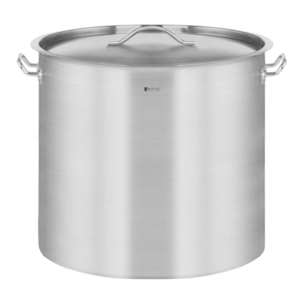 Royal-catering Kochtopf Induktion – 98 L – Royal_catering – 500 Mm 6