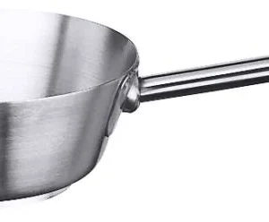 Contacto Kupfer-Sauteuse, Ø 20 Cm, Mehrschichtenaufbau Aus Edelstahl, 1.8 Liter, Induktionsgeeignet 19