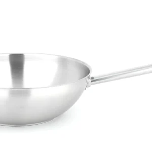 Metro-professional METRO Professional Sauteuse, Edelstahl, Ø 16 Cm, 1 L, Induktion, Ofenfest 11