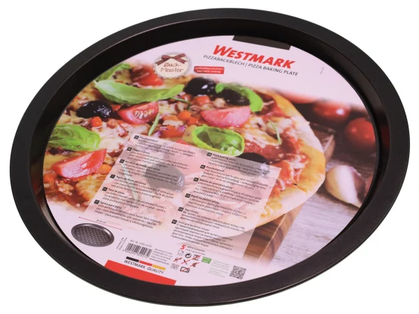 Westmark 32922270 Back Meister Pizzablech 33cmØ | Antihaftbeschichtung 7