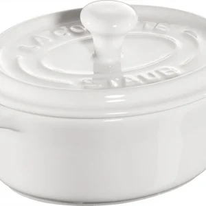 Metro-professional METRO Professional Ramekin Ragoutform, ⌀ 9cm, Höhe 5 Cm, Weiß 13