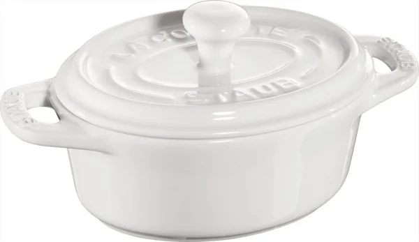 Metro-professional METRO Professional Ramekin Ragoutform, ⌀ 9cm, Höhe 5 Cm, Weiß 4