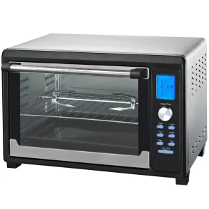 Syntrox-germany 45 Liter Backofen Mit Umluft Und Drehspieß 11