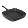 Royal-catering Royal Catering Grillpfanne – Gusseisen – Quadratisch – 24 X 24 X 2,6 Cm 25