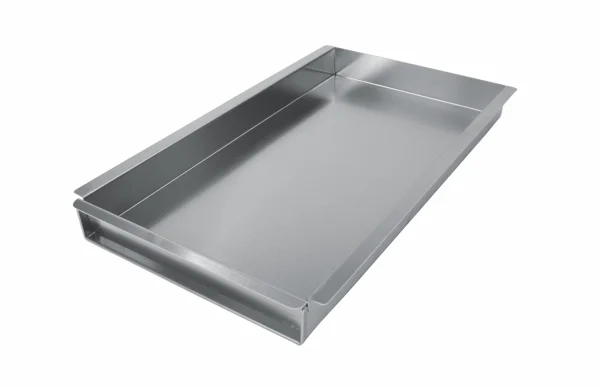 Schneider® Schnittkuchenblech Aus Aluminium 580 X 100 X 50 Mm Inkl. Vorsatzschiene 5