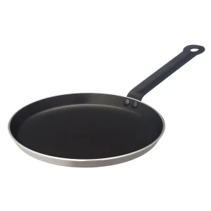 Metro-professional METRO Professional Crepe-Pfanne HS-CP28NS, Aluminium, Ø 28 Cm, Teflon-Antihaftbeschichtung, Induktionsgeeignet 13