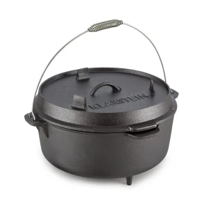 Klarstein Hotrod Quickstick S Henkel Für Dutch Oven Ø 26 Cm Edelstahl Silber 17