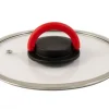 Null Cookvision Quick Clack Pro, Glasdeckel, Ø 24 Cm 23