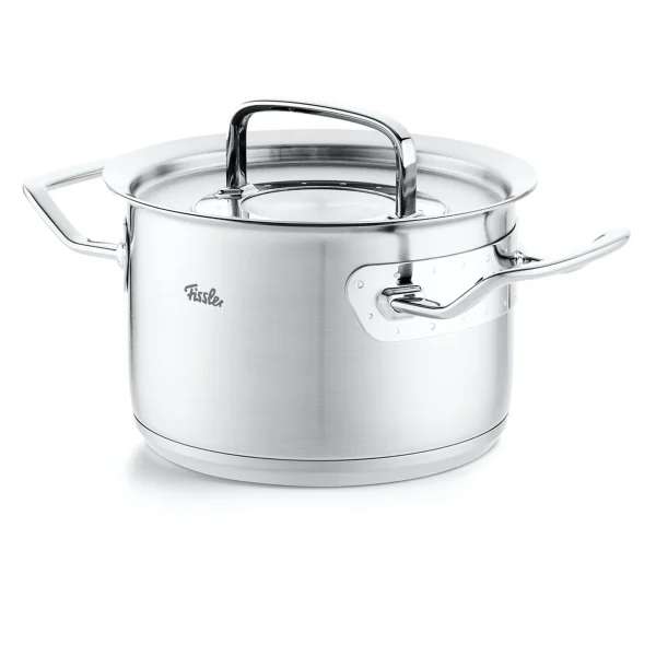 Null Cookvision Topf Quick Clack Pro, Edelstahl 18/10, Ø 16 Cm, 1.3 L, Für Alle Herdarten Geeignet, Silber 7