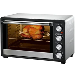 Syntrox-germany 45 Liter Backofen Mit Umluft Und Drehspieß 13