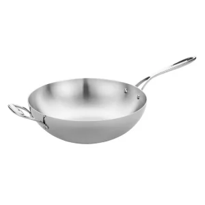 Vogue Wok 30cm 13